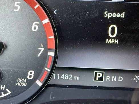 Used 2025 Nissan Frontier PRO-4X w/ Pro Premium Package AWD/4WD image 15