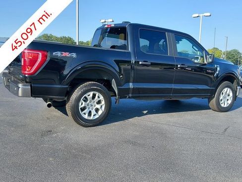 Used 2023 Ford F150 XLT AWD/4WD image 3