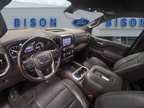 Used 2021 GMC Sierra 1500 Denali w/ Denali Ultimate Package image 18