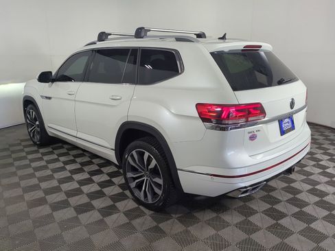 Used 2022 Volkswagen Atlas SEL Premium AWD/4WD image 7