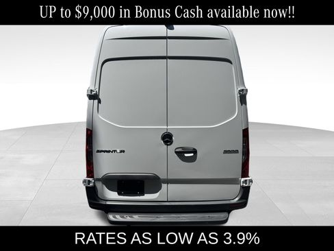 New 2025 Mercedes-Benz Sprinter 2500 image 26