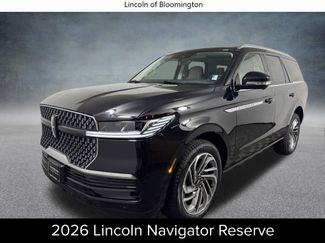 New 2026 Lincoln Navigator Reserve AWD/4WD 360° Tour