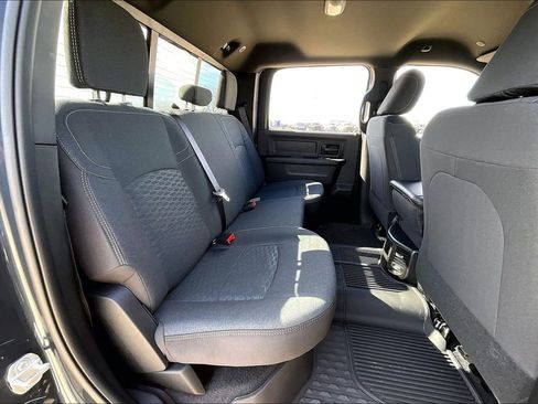 New 2026 RAM 2500 Warlock AWD/4WD image 13