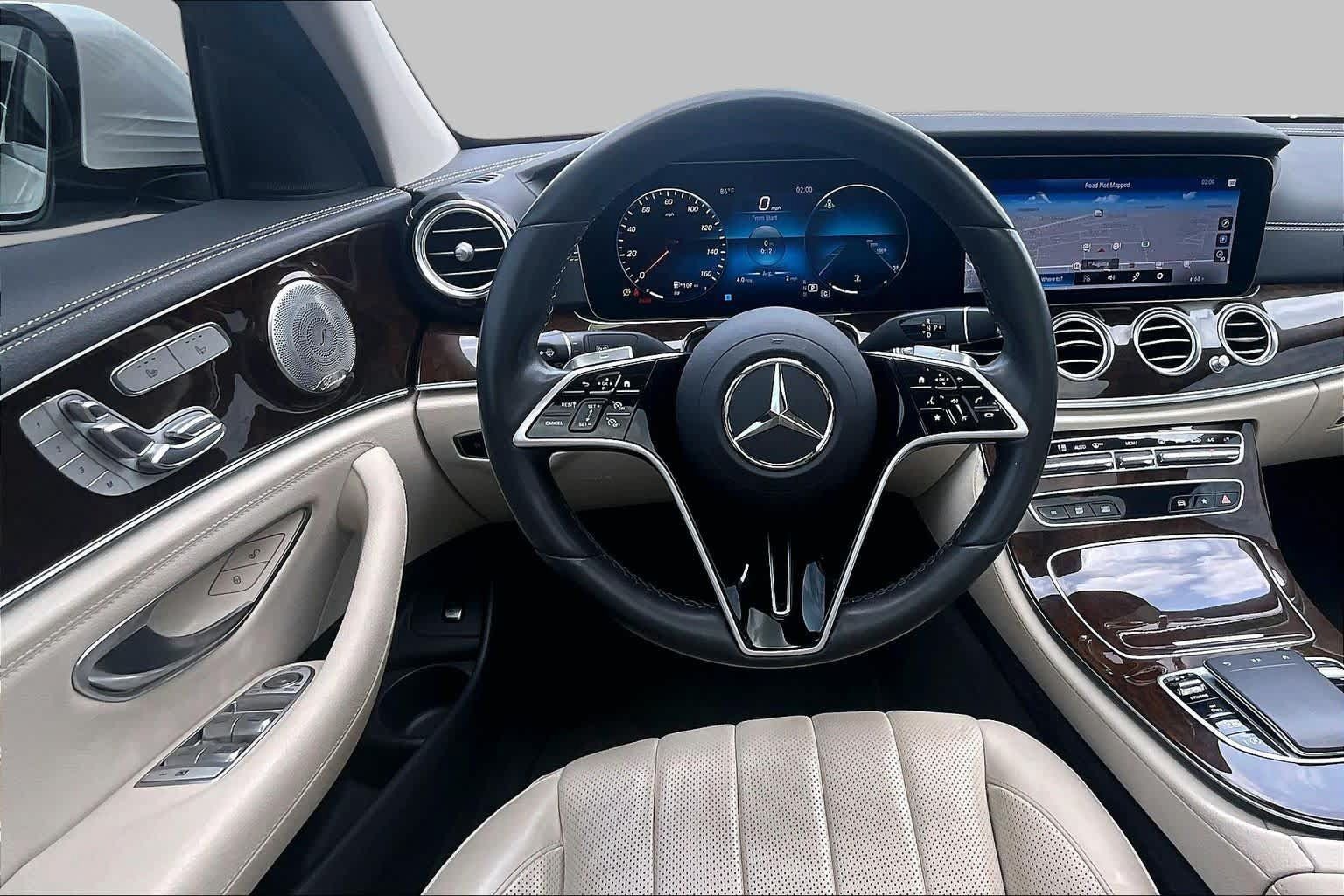 Used 2021 Mercedes-Benz E 350 Sedan image 6