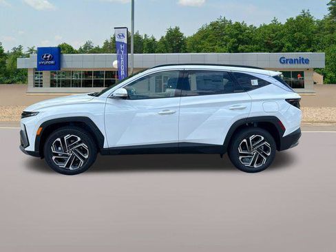 New 2026 Hyundai Tucson Limited AWD/4WD image 9
