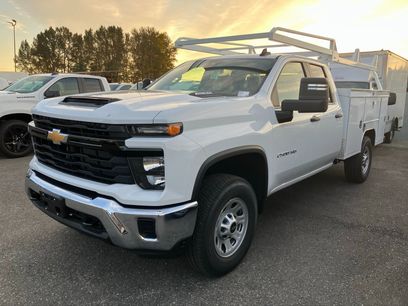 New 2025 Chevrolet Silverado 2500 W/T w/ WT Convenience Package