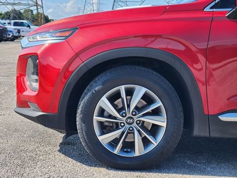 Used 2019 Hyundai Santa Fe SEL FWD image 8