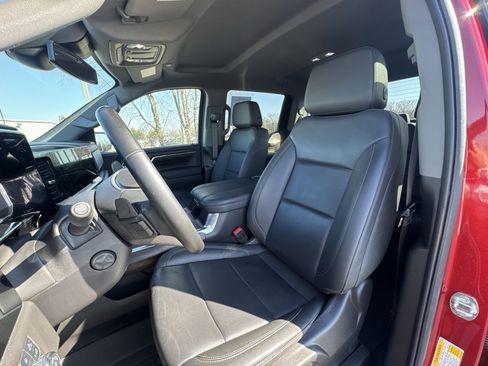 Certified 2024 GMC Sierra 1500 SLT w/ SLT Premium Package image 11