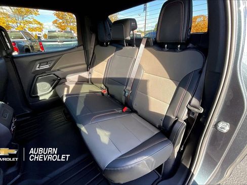 New 2026 Chevrolet Silverado EV Trail Boss w/ Plus Package image 10