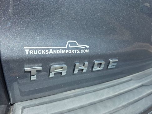 Used 2018 Chevrolet Tahoe LT RWD image 5