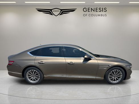 Used 2023 Genesis G80 2.5T AWD/4WD image 5
