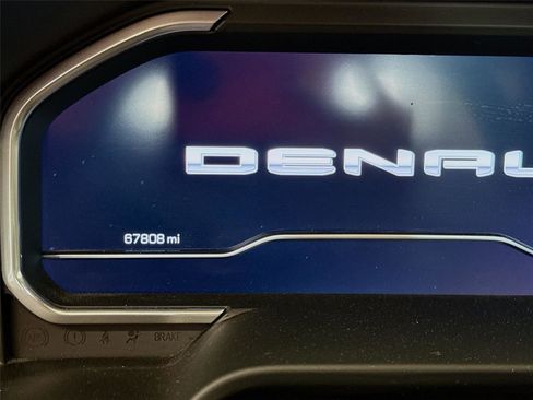 Used 2023 GMC Sierra 1500 Denali w/ Technology Package image 3