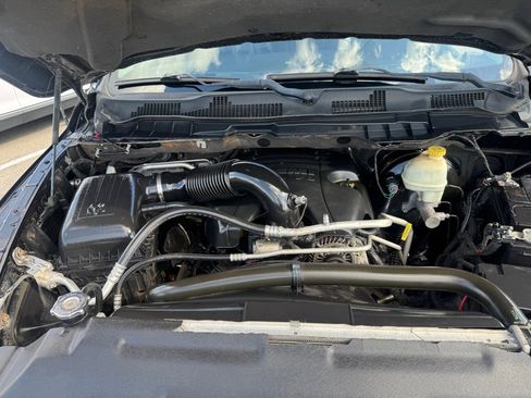 Used 2013 RAM 1500 Sport w/ Remote Start & Security Group AWD/4WD image 10