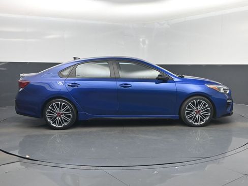 Certified 2021 Kia Forte GT w/ GT2 Package image 36