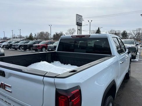 New 2026 GMC Sierra 1500 Denali image 9