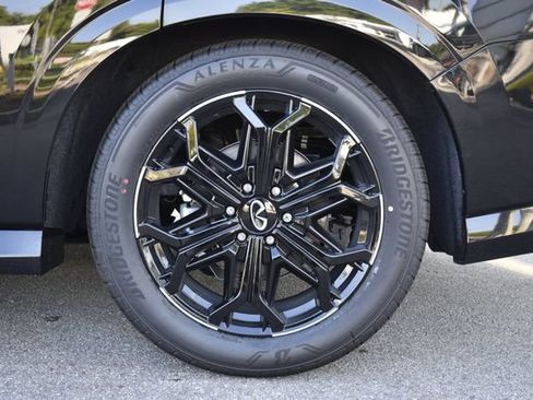 New 2027 INFINITI QX80 Sensory w/ Sport Exterior Package AWD/4WD image 36