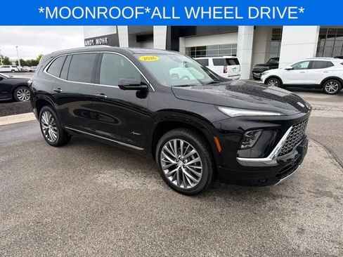 Used 2026 Buick Enclave Avenir w/ Super Cruise Package AWD/4WD image 2