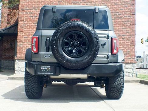 Used 2022 Ford Bronco Wildtrak image 6