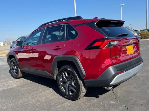 Used 2024 Toyota RAV4 Adventure image 5