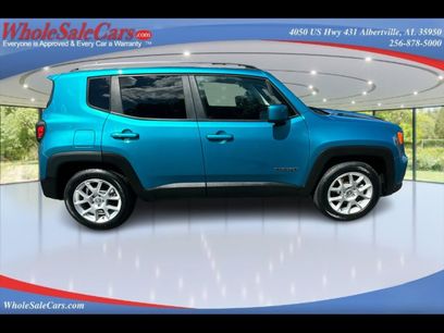Used 2019 Jeep Renegade Latitude w/ Popular Equipment Group