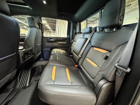 New 2026 GMC Sierra 3500 AT4 w/ AT4 Premium Plus Package image 16