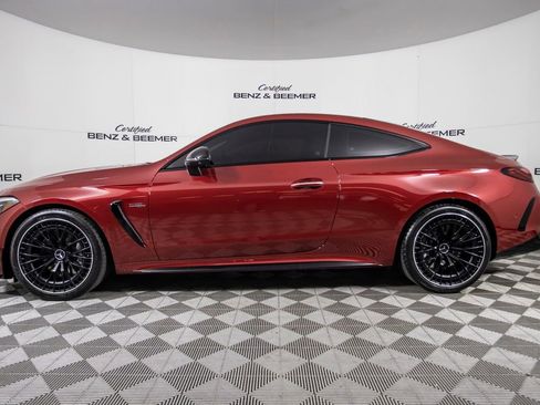 Used 2026 Mercedes-Benz CLE 53 AMG 4MATIC Coupe image 11