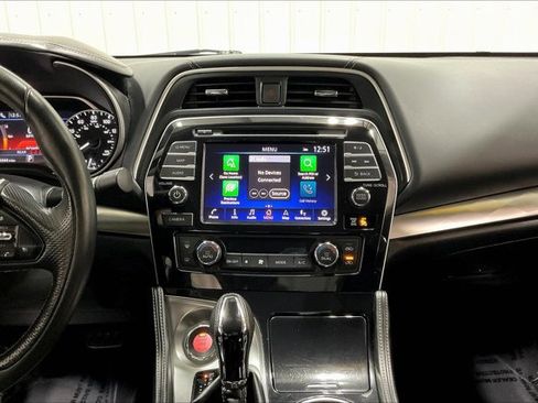 Used 2023 Nissan Maxima SV w/ Floor Mat Group image 6