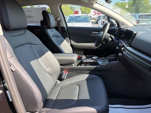 New 2026 Kia Sportage EX AWD/4WD image 11