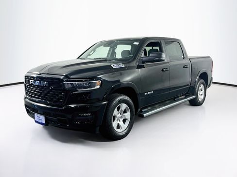Used 2025 RAM 1500 Big Horn AWD/4WD image 1