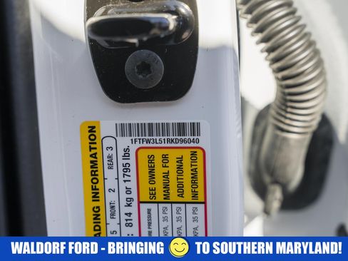 Used 2024 Ford F150 XLT w/ Equipment Group 302A MID image 47