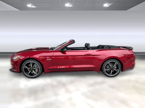 Used 2017 Ford Mustang GT Premium w/ Equipment Group 401A RWD image 2