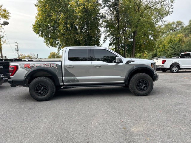 Used 2023 Ford F150 Raptor w/ Equipment Group 802A Raptor R AWD/4WD image 9