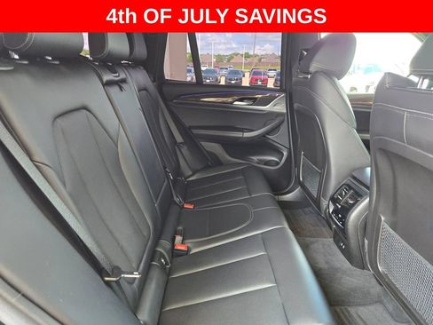 Used 2022 BMW X3 sDrive30i w/ Convenience Package RWD image 24