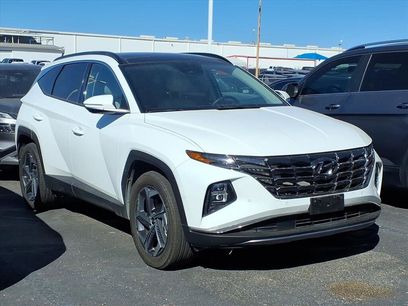 Used 2024 Hyundai Tucson Limited