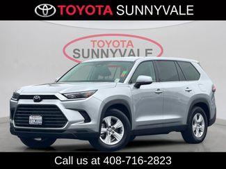 Certified 2025 Toyota Grand Highlander AWD video 2