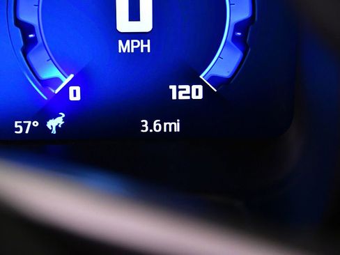 New 2026 Ford Bronco 2-Door AWD/4WD image 15