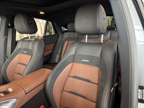 New 2026 Mercedes-Benz GLE 53 AMG GLE 53 AMG image 16