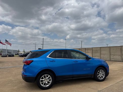 Used 2024 Chevrolet Equinox LT AWD/4WD image 22
