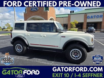 Used 2026 Ford Bronco Outer Banks