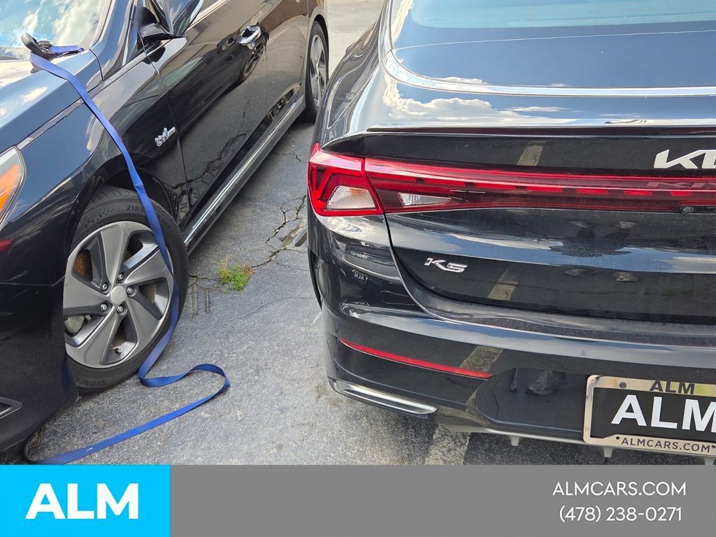Used 2022 Kia K5 GT-Line AWD/4WD image 15