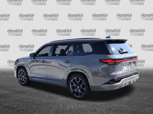 New 2026 Lexus TX 500h AWD image 7