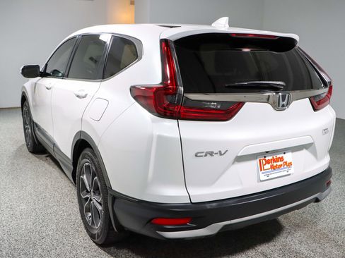 Used 2020 Honda CR-V EX image 9