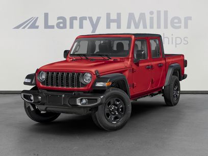 New 2025 Jeep Gladiator Willys