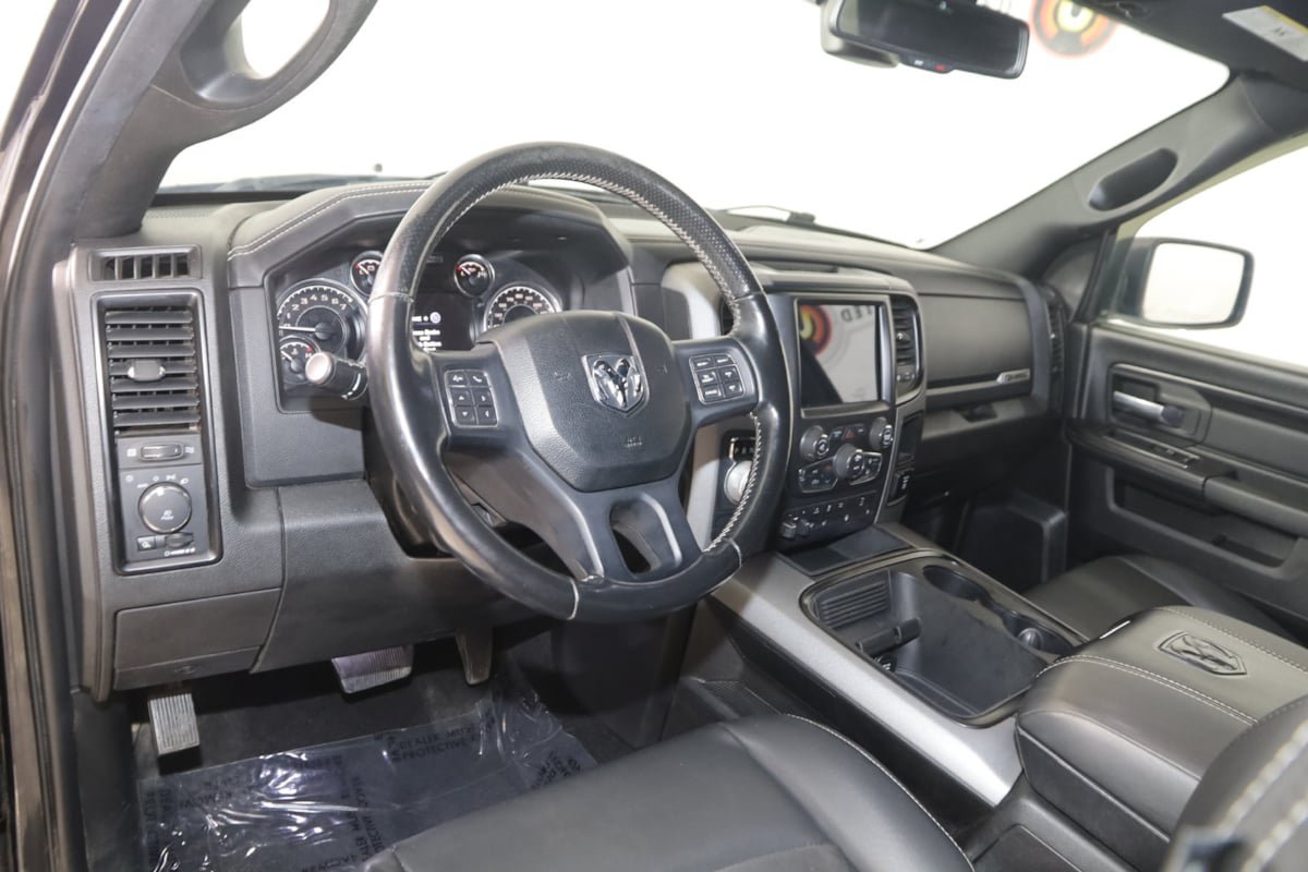 Used 2018 RAM 1500 Rebel w/ Luxury Group AWD/4WD image 22