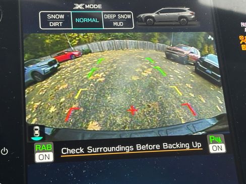 Used 2023 Subaru Outback Onyx Edition XT image 25