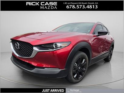 Used 2025 MAZDA CX-30 AWD 2.5 S w/ Select Sport Pkg