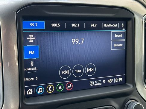 Used 2022 Chevrolet Silverado 2500 LTZ w/ LTZ Premium Package AWD/4WD image 22