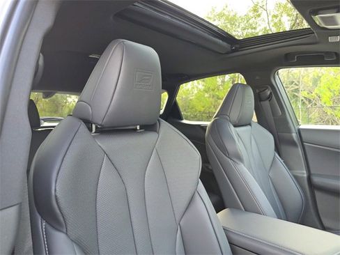 New 2026 Lexus NX 350 F Sport image 11