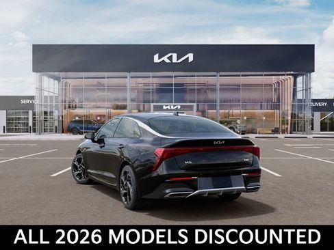 New 2026 Kia K5 GT-Line FWD image 4