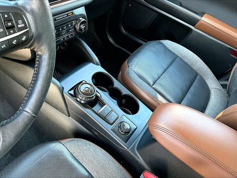 Used 2021 Ford Bronco Sport Outer Banks AWD/4WD image 23